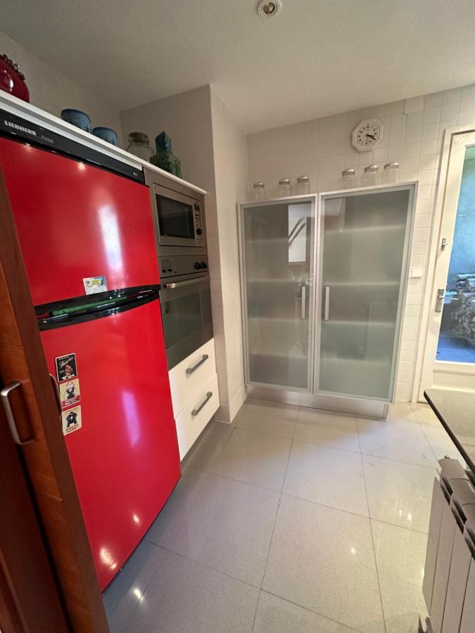 Apartament Rialp Amb Vistes Al Riu Noguera Pallaresa Luaran gambar